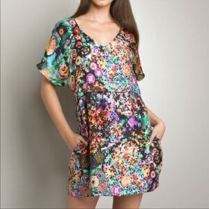 See by Chloe SILK dress Size 6 In excellent condition